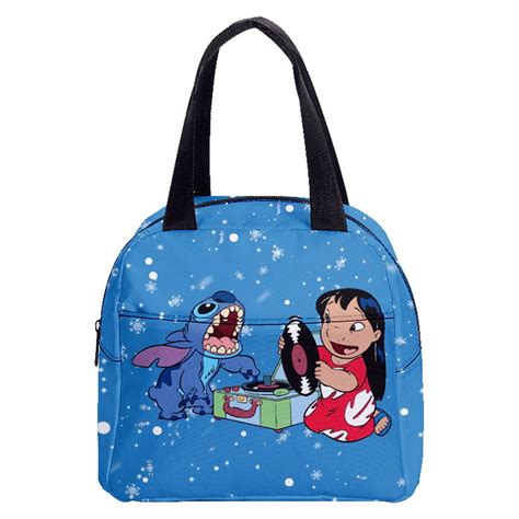 paper and stitch lunch bag